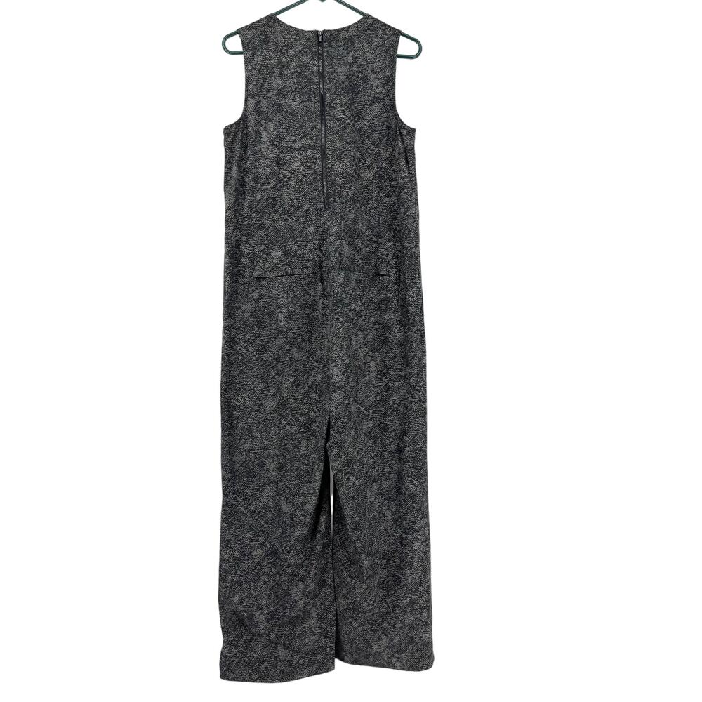 Athleta Topanga Printed Sleeveless Jumpsuit (S)‎ - Picture 3 of 10